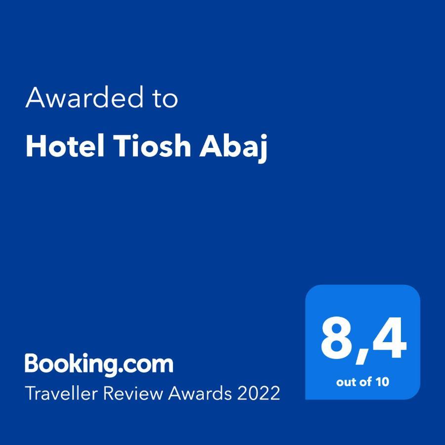 Hotel Tiosh Abaj Santiago Atitlán Exterior foto