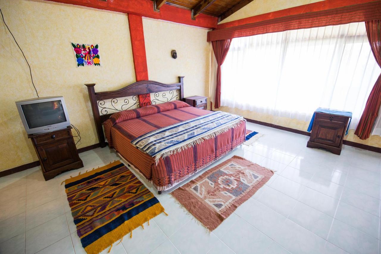 Hotel Tiosh Abaj Santiago Atitlán Exterior foto