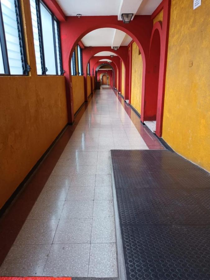 Hotel Tiosh Abaj Santiago Atitlán Exterior foto