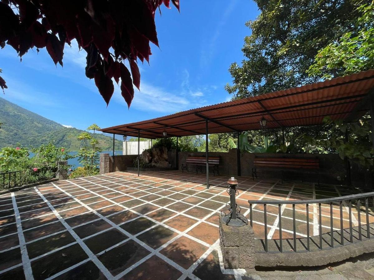 Hotel Tiosh Abaj Santiago Atitlán Exterior foto