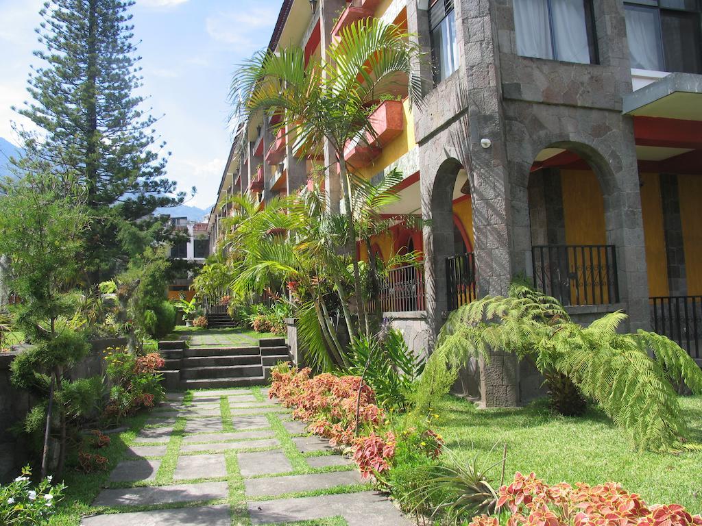 Hotel Tiosh Abaj Santiago Atitlán Exterior foto