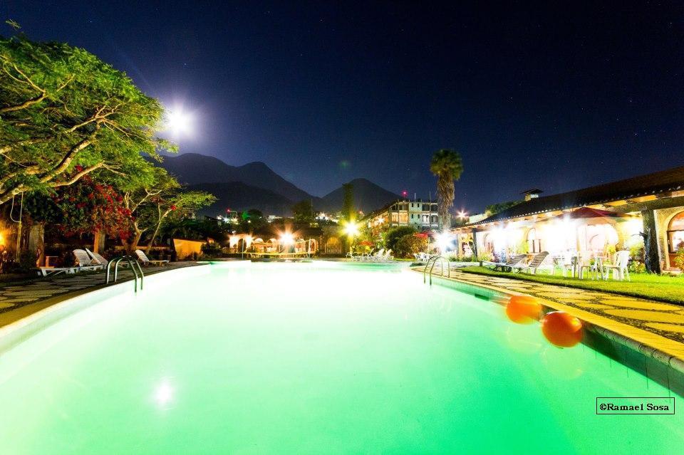 Hotel Tiosh Abaj Santiago Atitlán Exterior foto