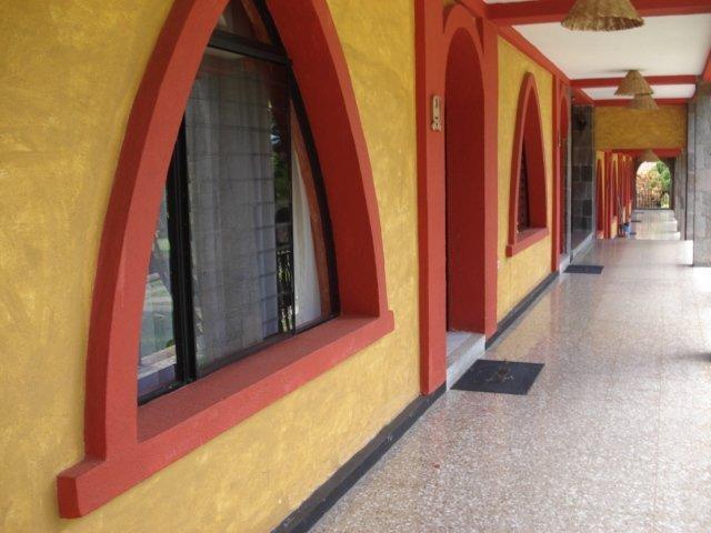 Hotel Tiosh Abaj Santiago Atitlán Exterior foto