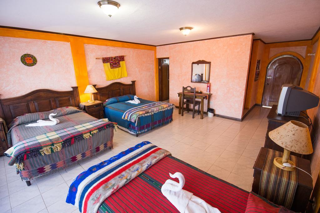 Hotel Tiosh Abaj Santiago Atitlán Exterior foto