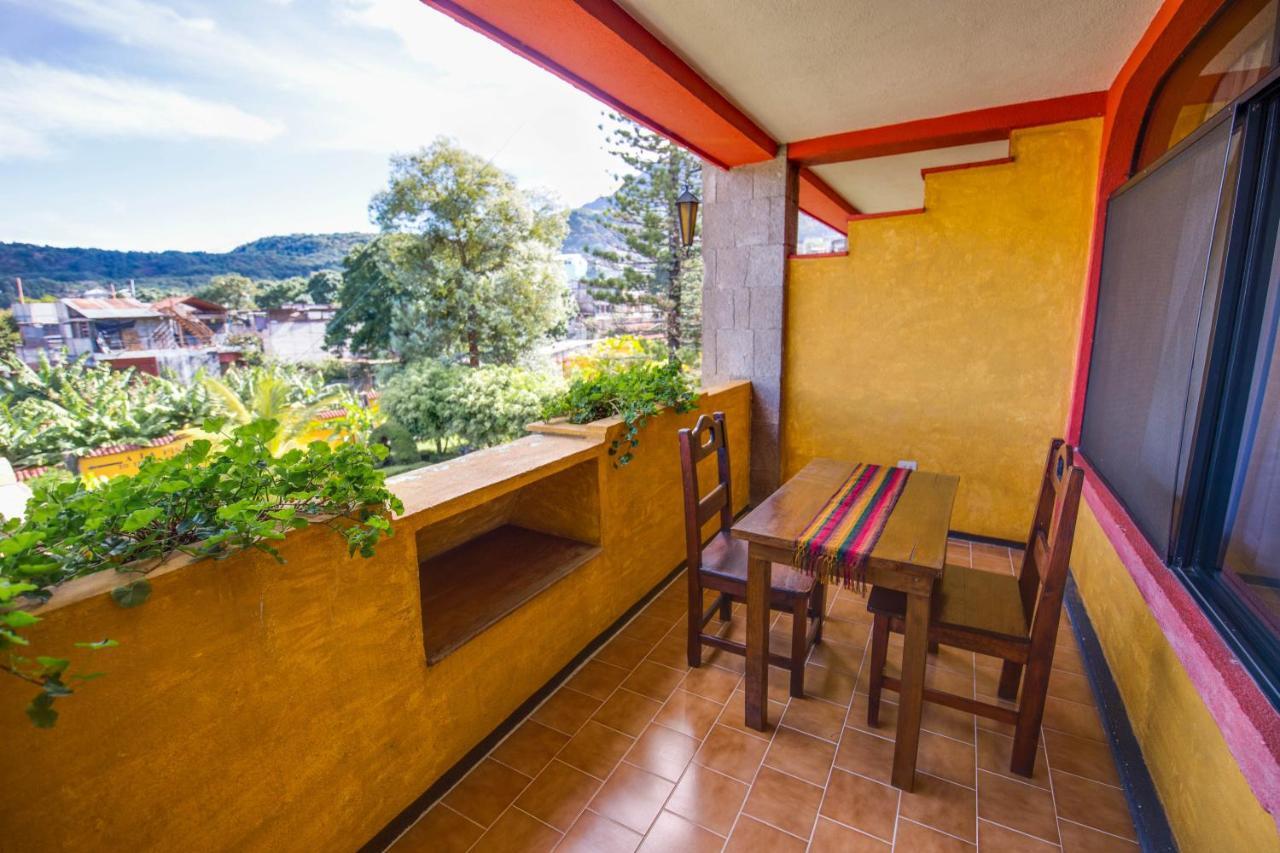 Hotel Tiosh Abaj Santiago Atitlán Exterior foto