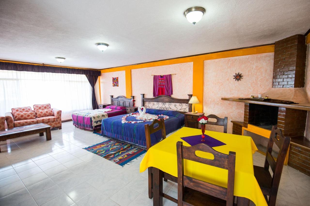 Hotel Tiosh Abaj Santiago Atitlán Exterior foto
